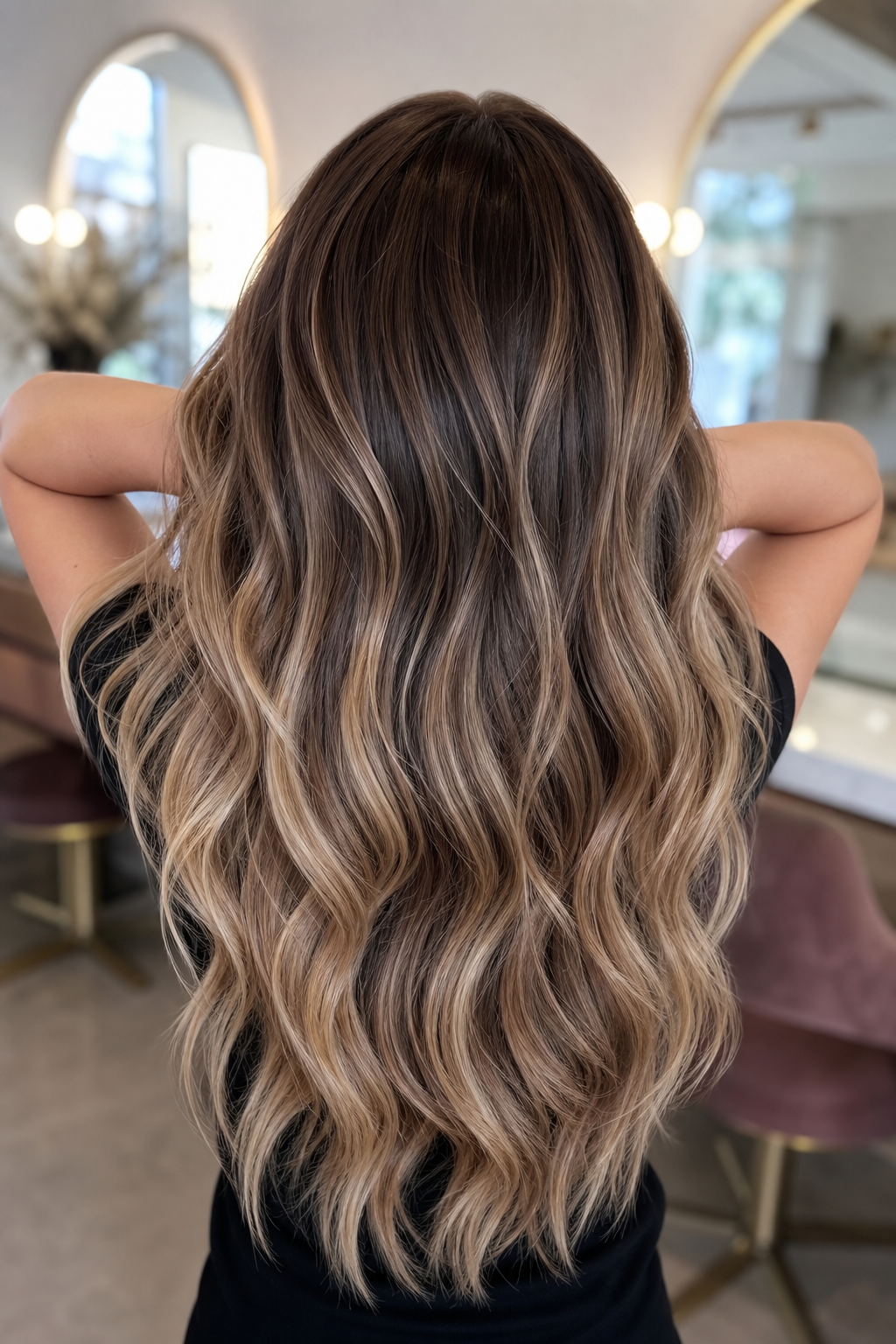 Hair by Rowan