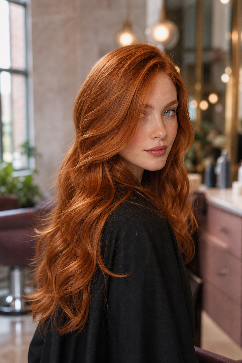 Hair by Rowan