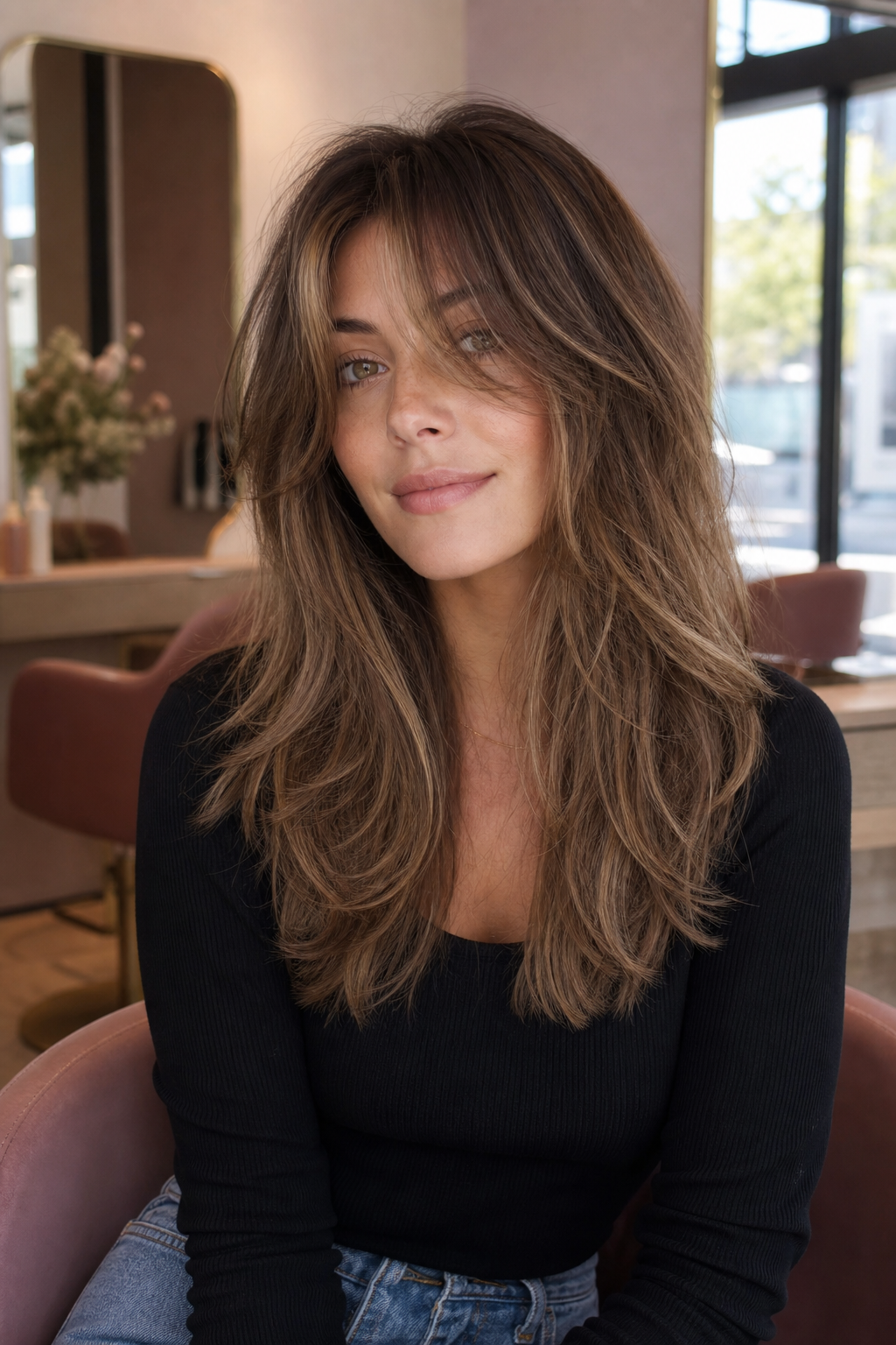Hair by Rowan
