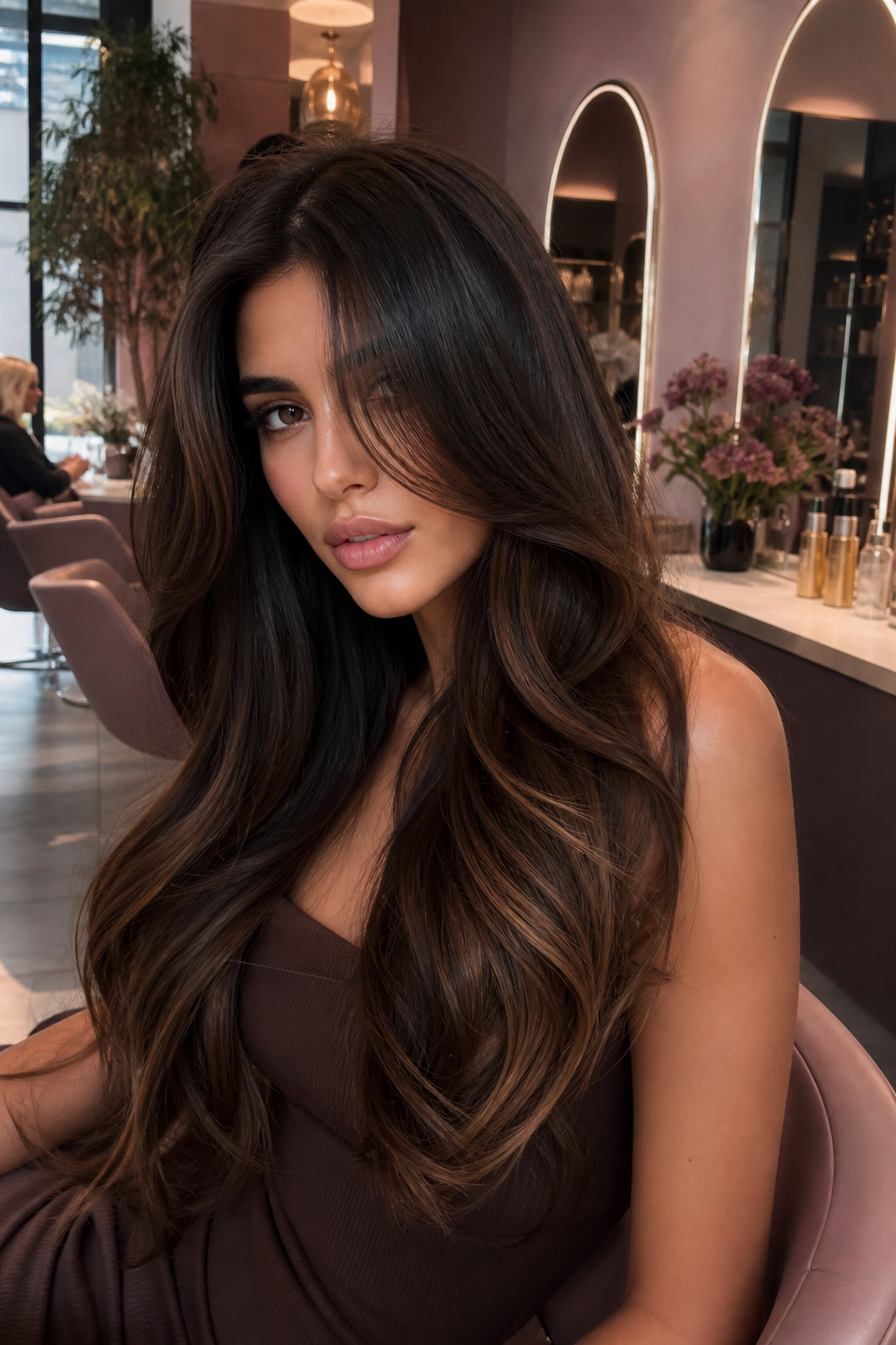 Hair by Rowan